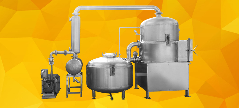 Vacuum Fryer India