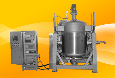 Vacuum frying machine manufactures in India